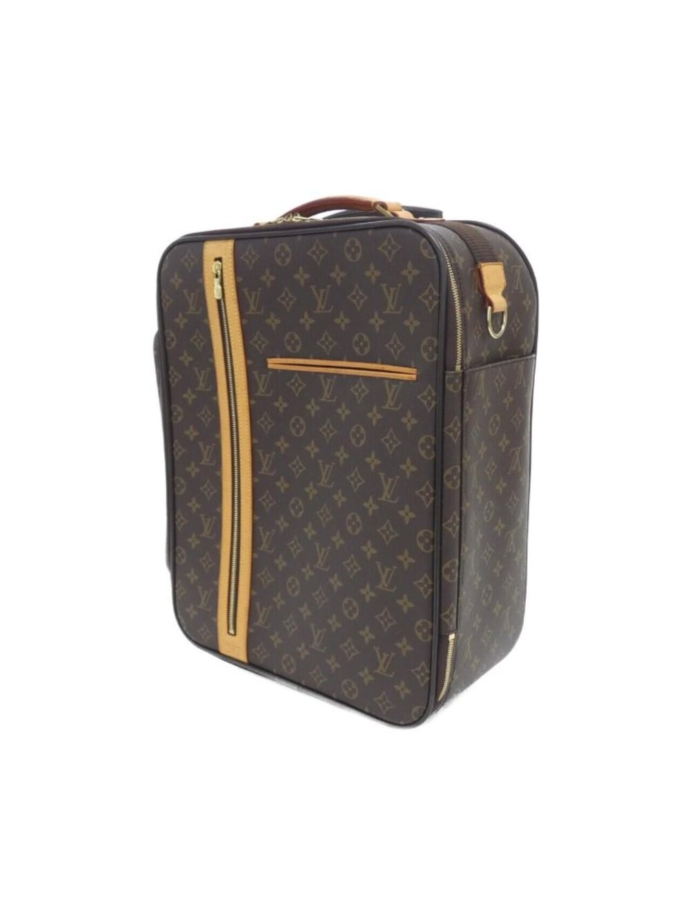 Louis Vuitton Monogram Trodi 50 Travel Bag